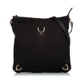 Gucci Gucci Canvas Abbey D-Ring Crossbody Bag (SHG-28063)