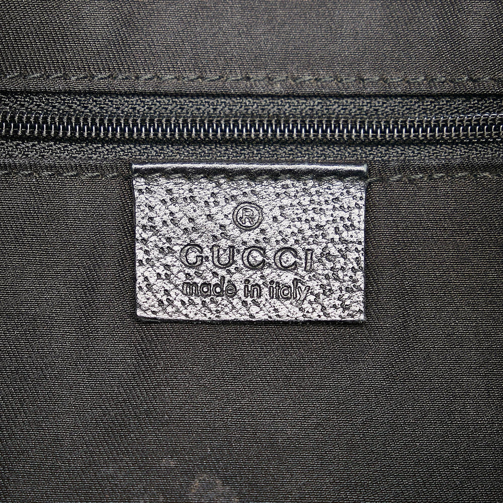 Gucci Gucci Canvas Abbey D-Ring Crossbody Bag (SHG-29759)