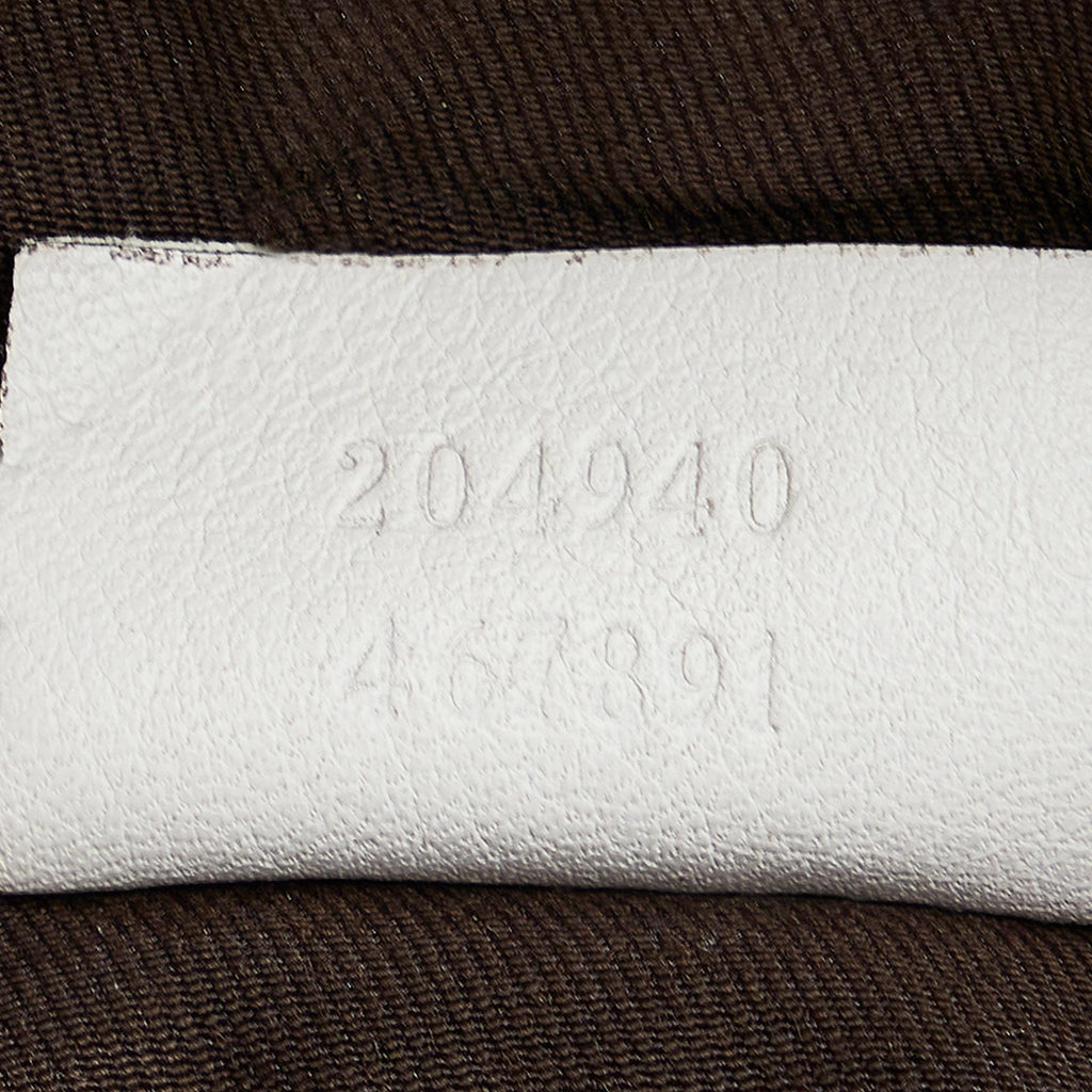 Gucci GG Canvas Abbey D Ring Crossbody Bag (SHG-E8Ihbs)