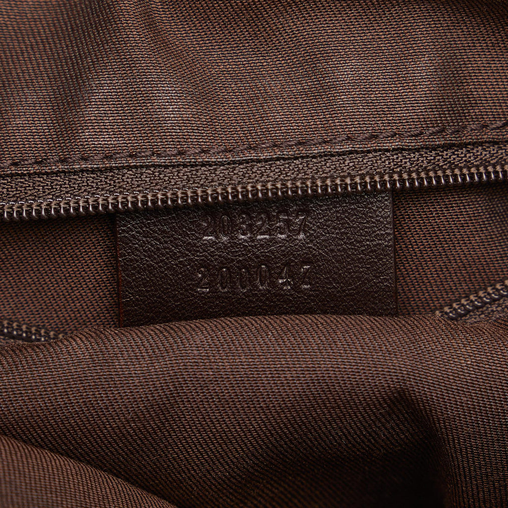Gucci GG Canvas Abbey D-Ring Crossbody Bag (SHG-FUTZCt)