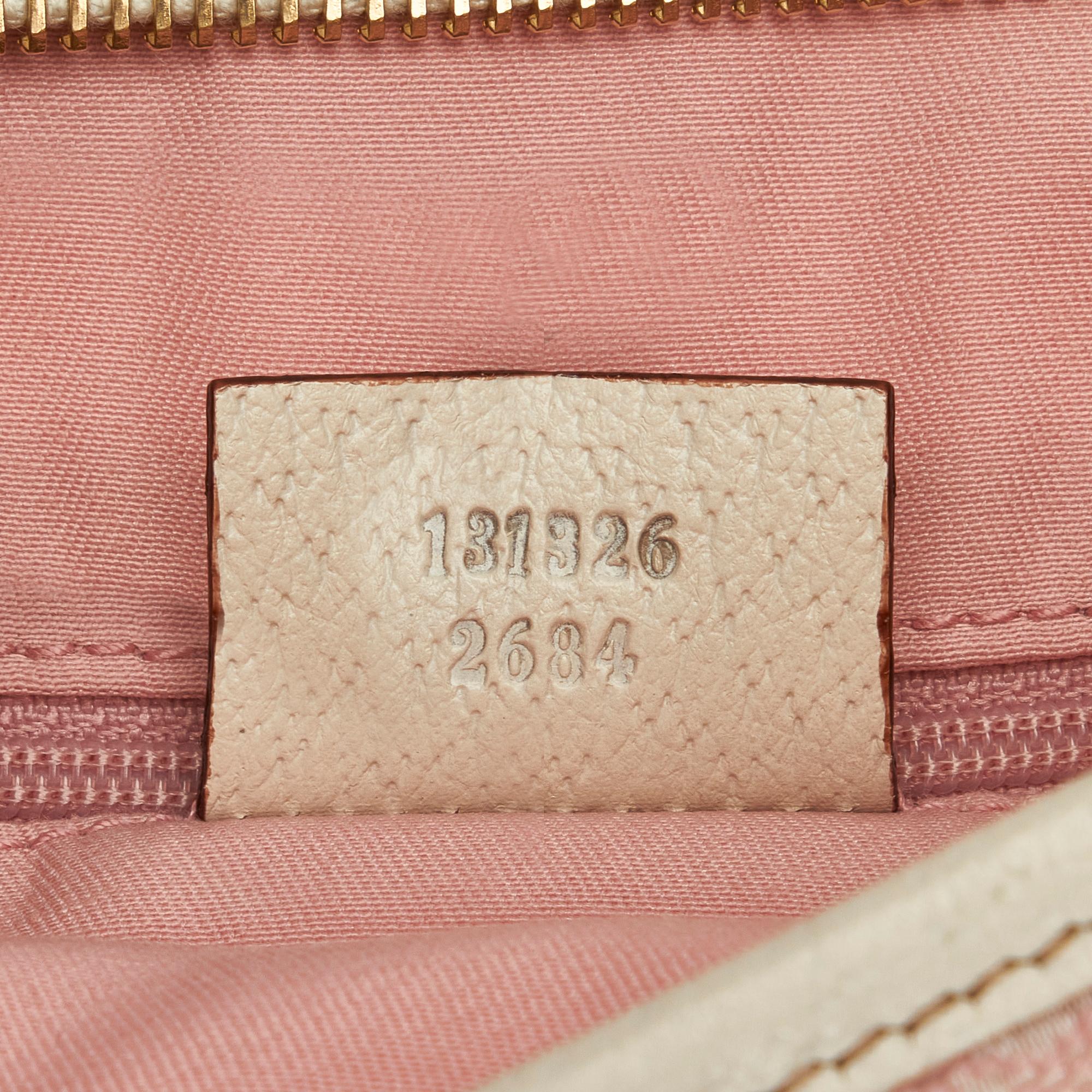 Gucci GG Canvas Abbey D-Ring Crossbody (SHG-Fnk6SM)