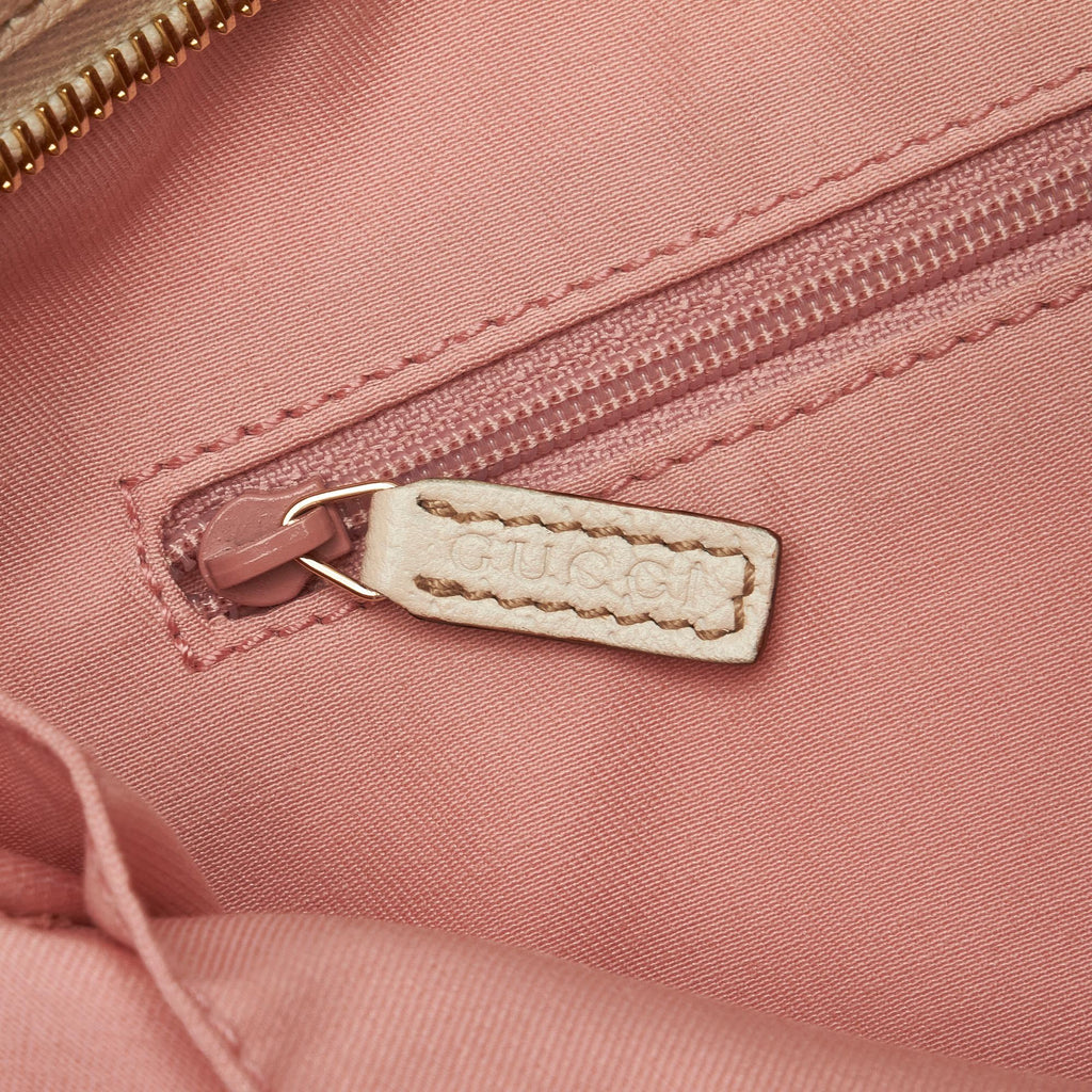 Gucci GG Canvas Abbey D-Ring Crossbody (SHG-Fnk6SM)