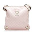 Gucci GG Canvas Abbey D-Ring Crossbody (SHG-Fnk6SM)