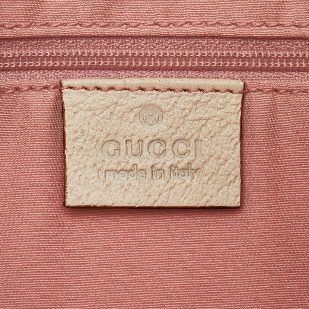 Gucci GG Canvas Abbey D-Ring Crossbody (SHG-Fnk6SM)