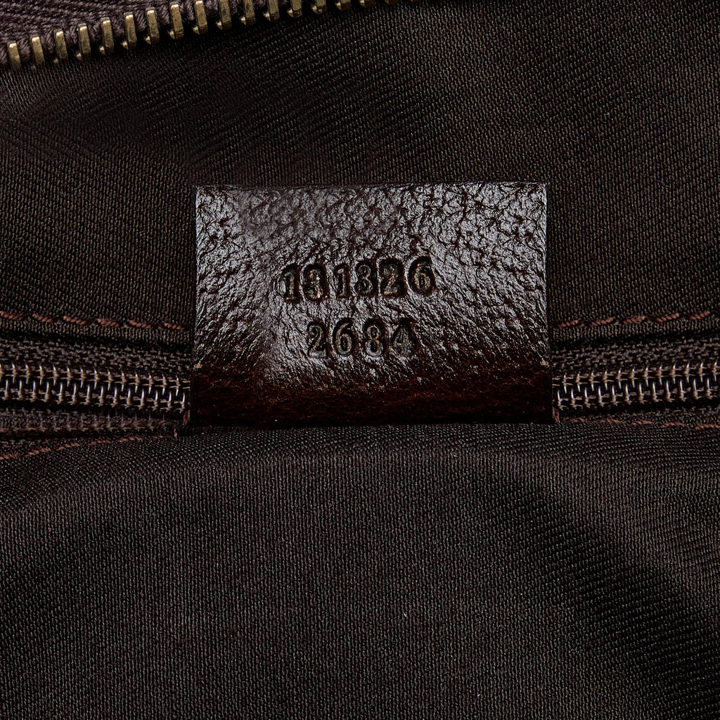Gucci GG Canvas Abbey D-Ring Crossbody (SHG-Y5sscK)