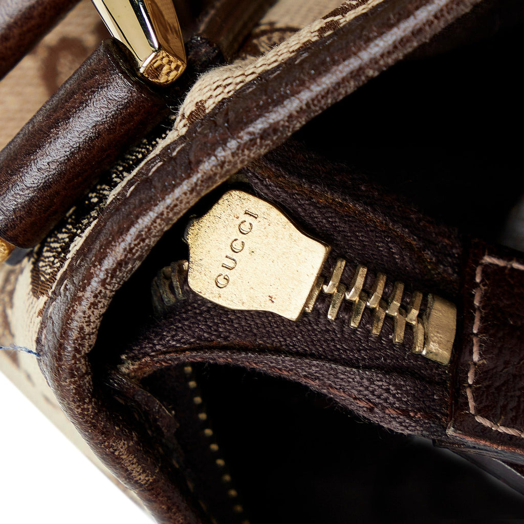 Gucci GG Canvas Abbey D-Ring Crossbody (SHG-Y5sscK)