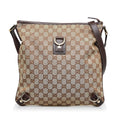 Gucci GG Canvas Abbey D-Ring Crossbody (SHG-Y5sscK)