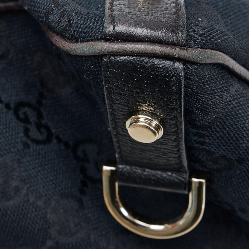 Gucci GG Canvas Abbey D-Ring Crossbody (SHG-tO1BxU)