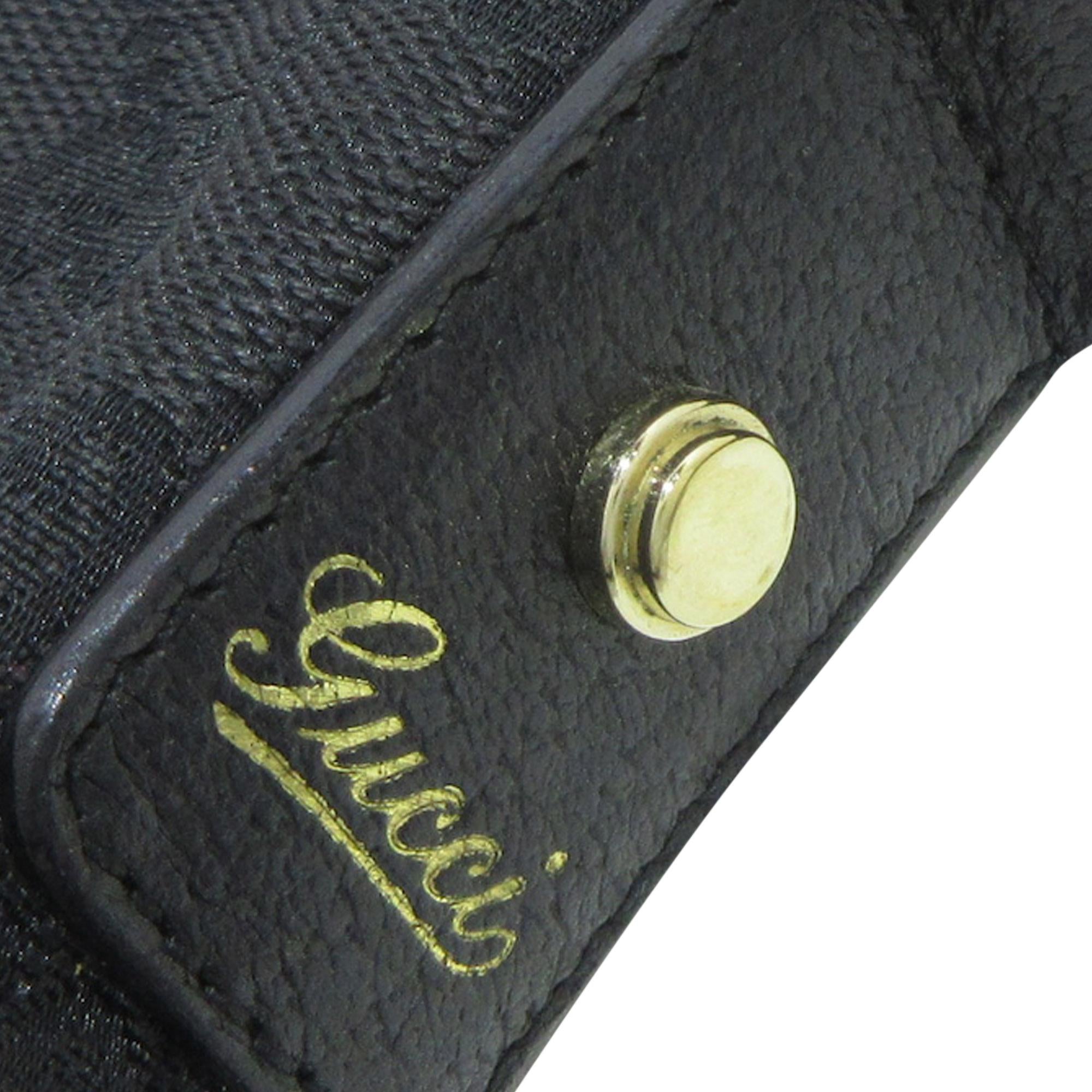 Gucci GG Canvas Abbey D-Ring Crossbody (SHG-TC0ndH)
