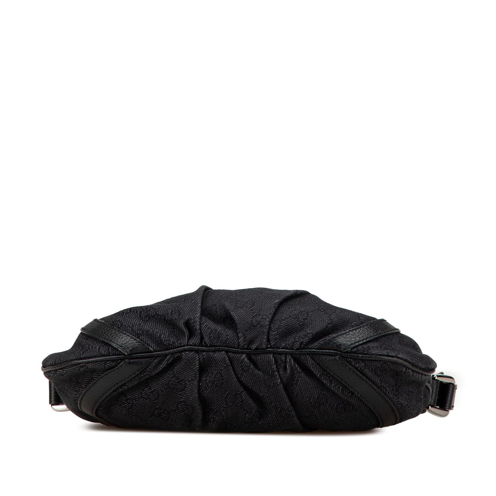 Gucci GG Canvas Abbey D Ring Crossbody