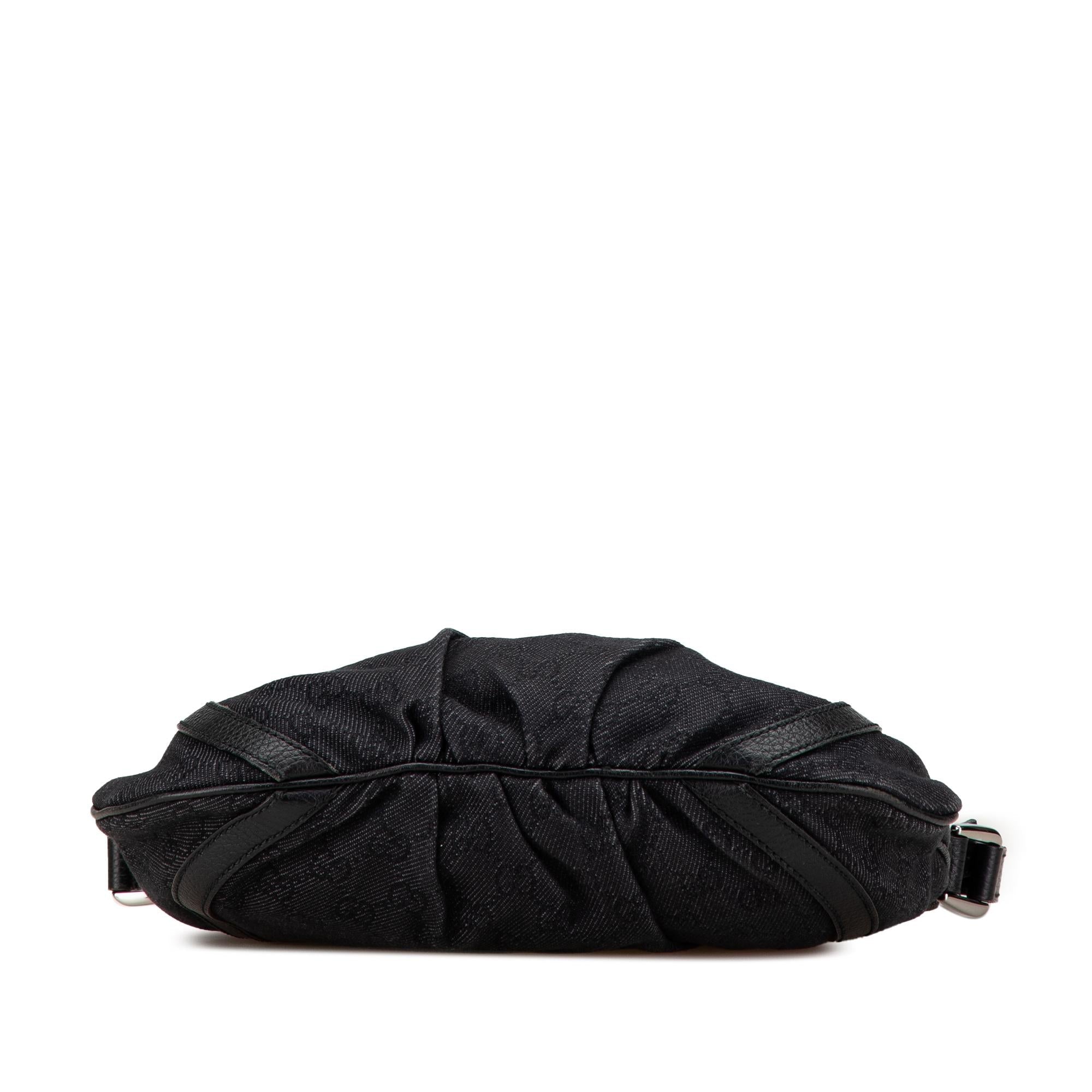 Gucci GG Canvas Abbey D Ring Crossbody