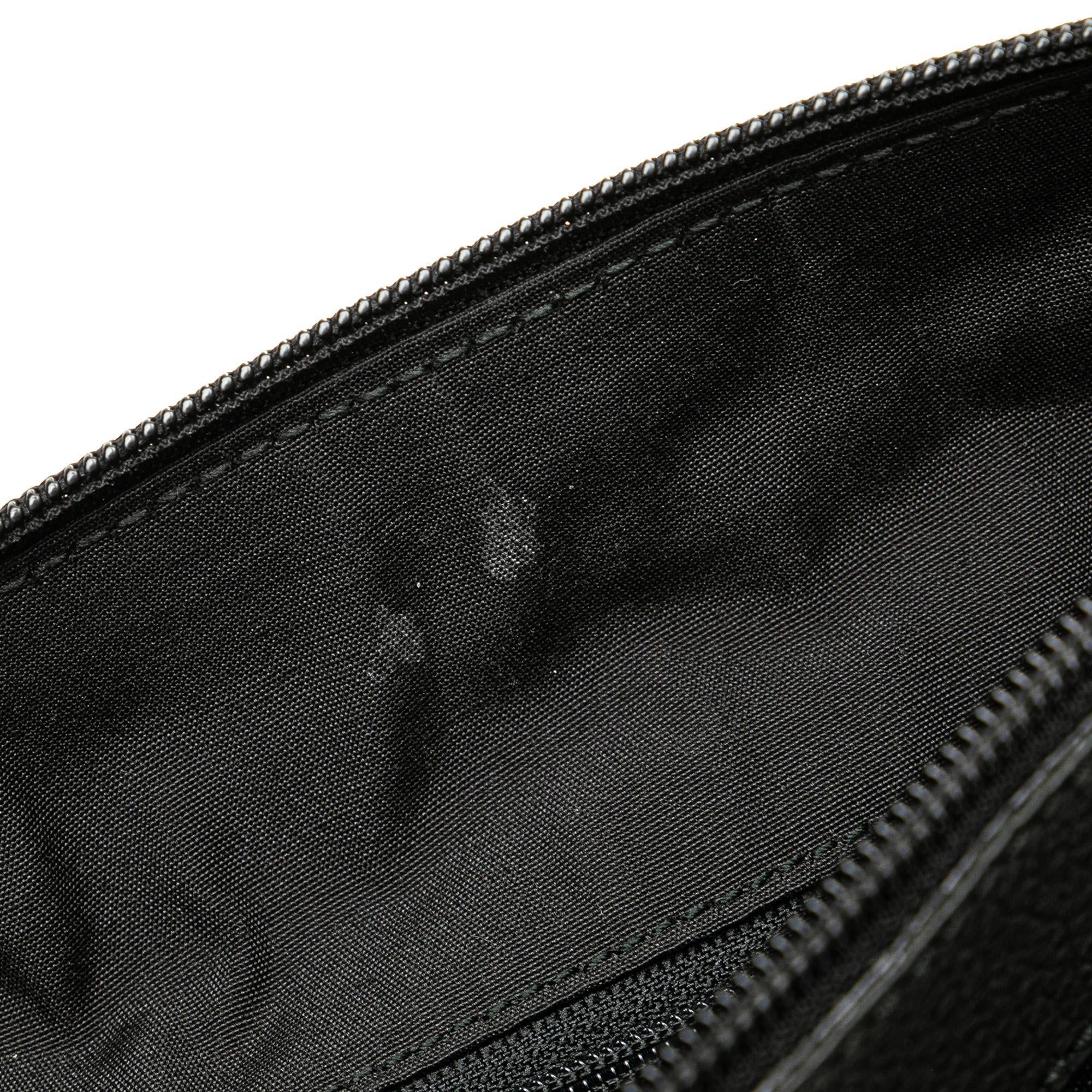Gucci GG Canvas Abbey D Ring Crossbody