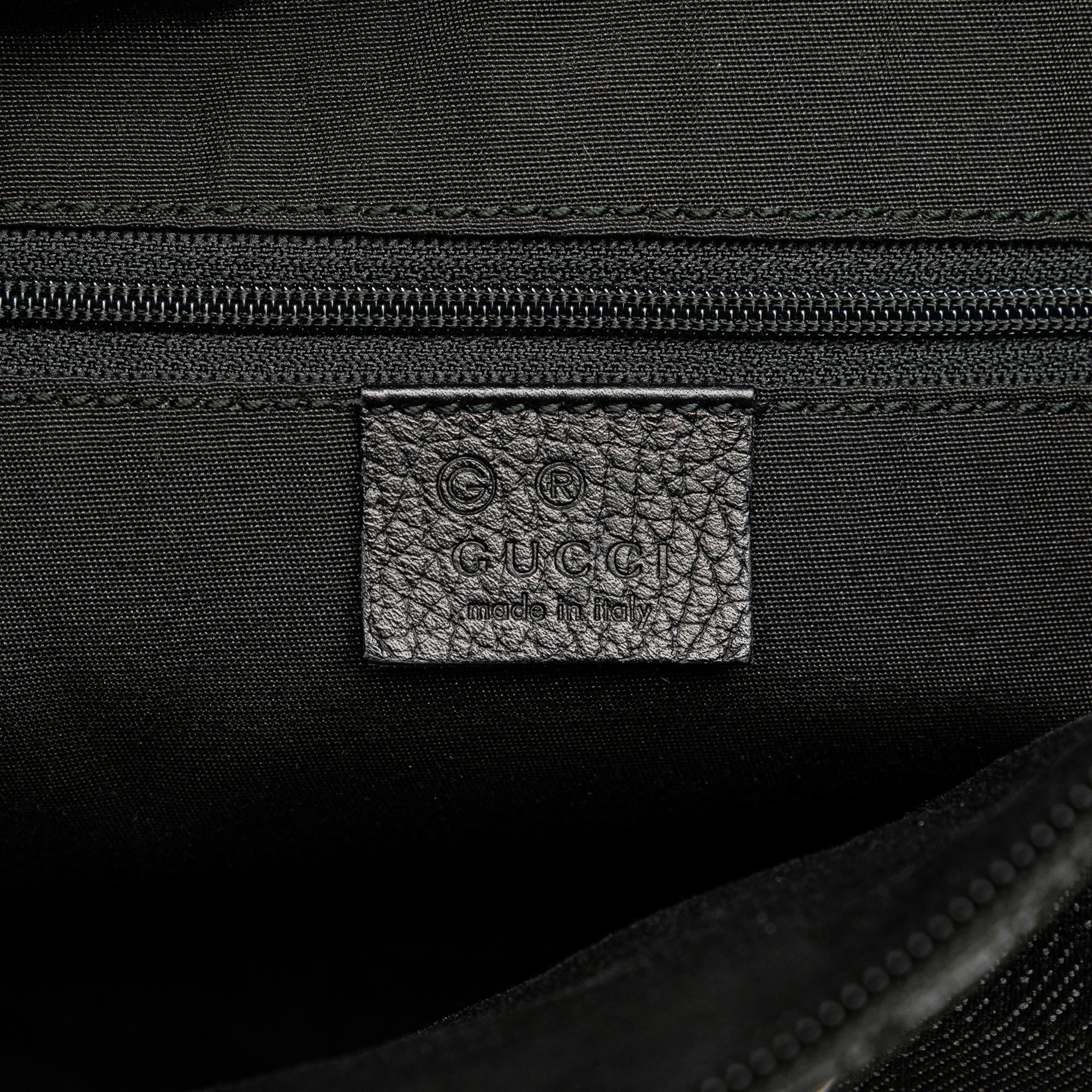 Gucci GG Canvas Abbey D Ring Crossbody