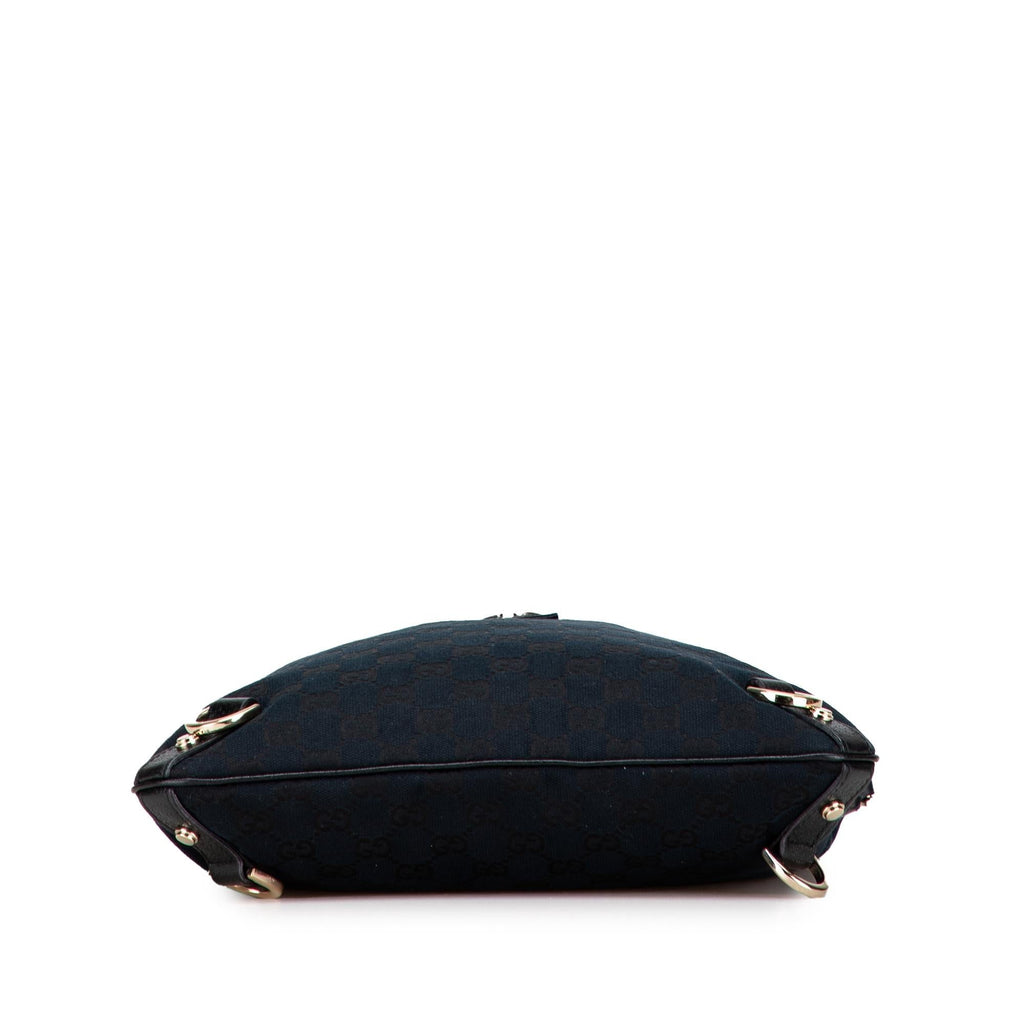 Gucci GG Canvas Abbey D Ring Crossbody