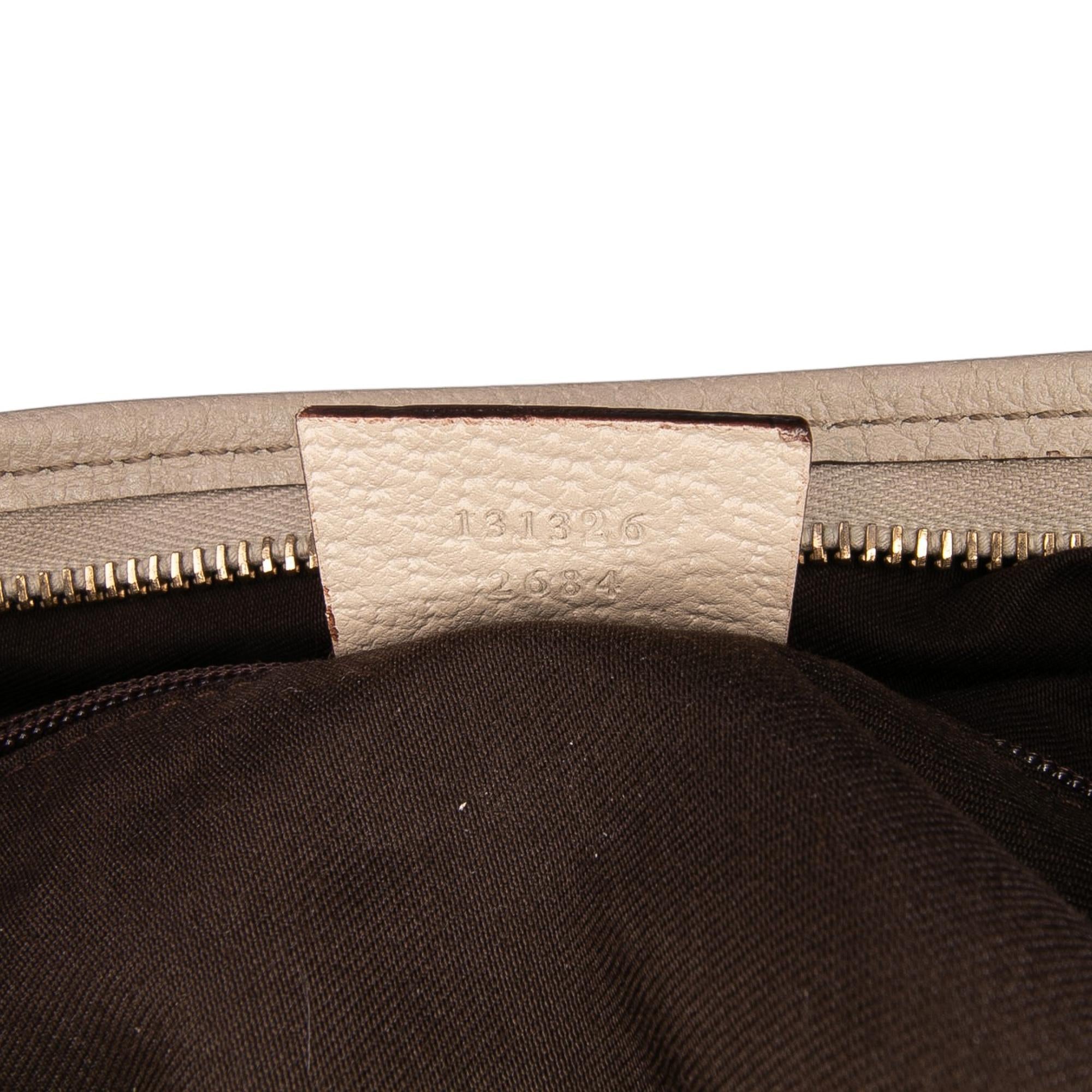Gucci GG Canvas Abbey D Ring Crossbody