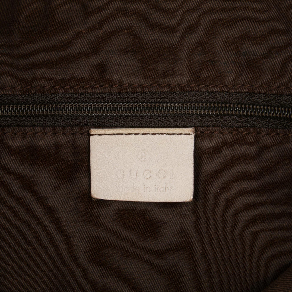 Gucci GG Canvas Abbey D Ring Crossbody