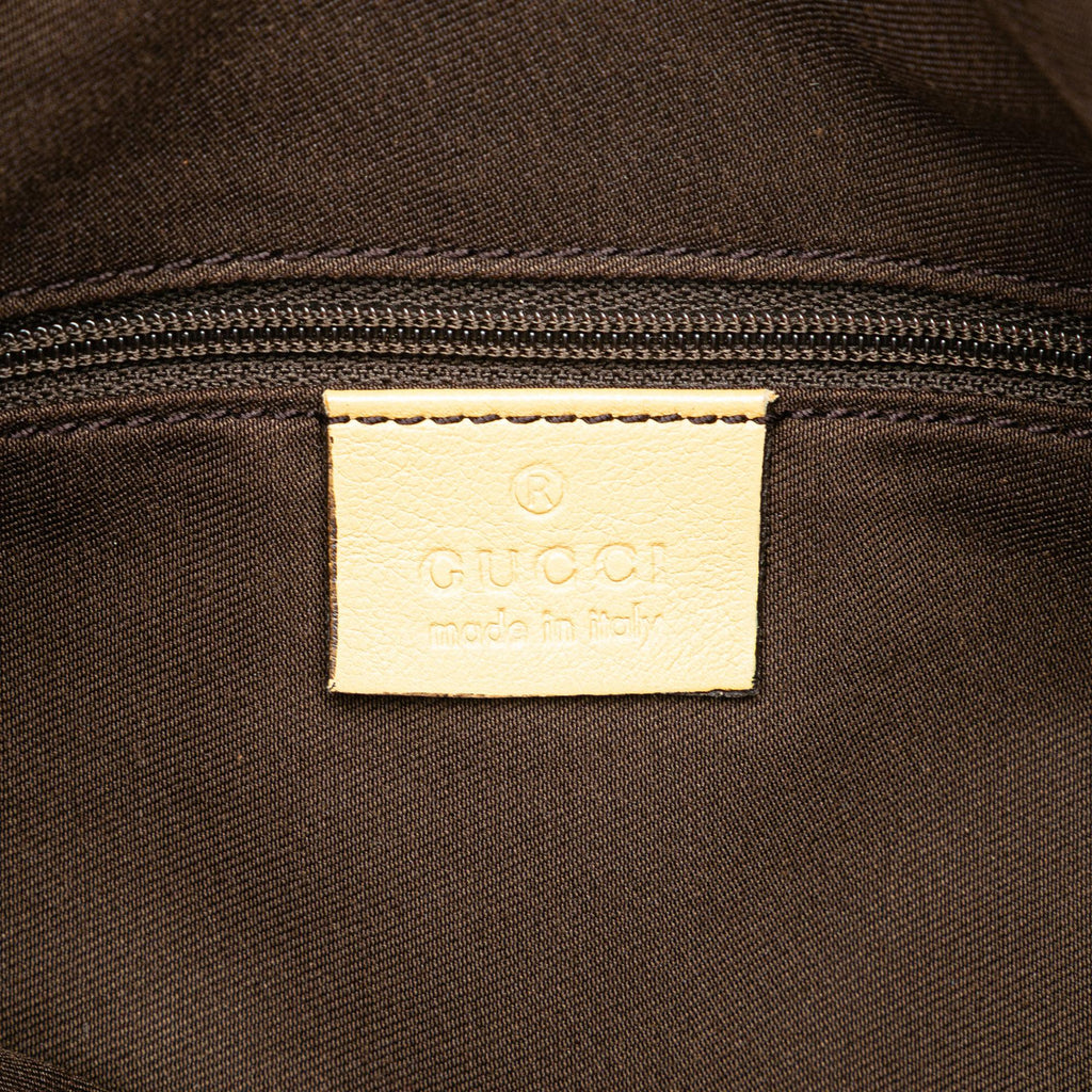 Gucci GG Canvas Abbey D Ring Crossbody
