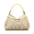 Gucci GG Canvas Abbey D-Ring Handbag (SHG-VCsNdf)