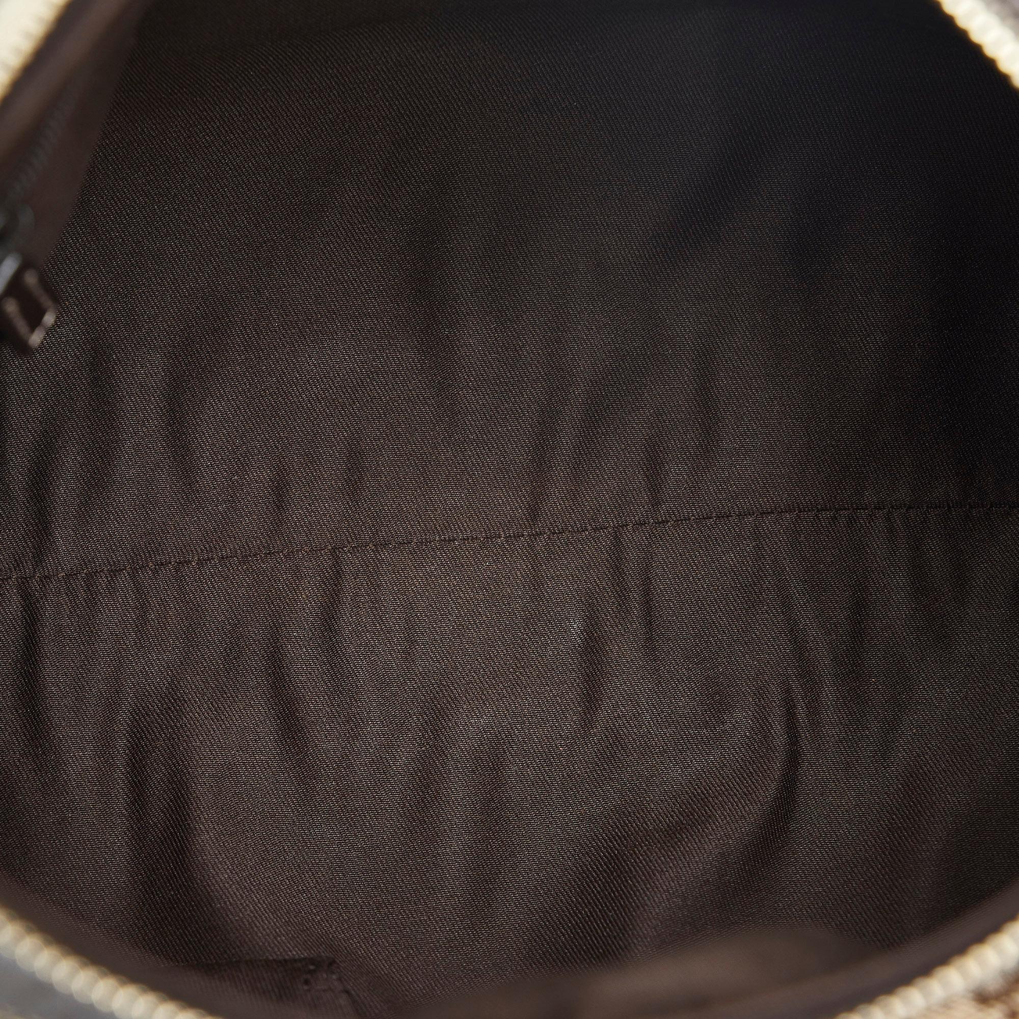 Gucci GG Canvas Abbey D-Ring Handbag (SHG-9znrC6)