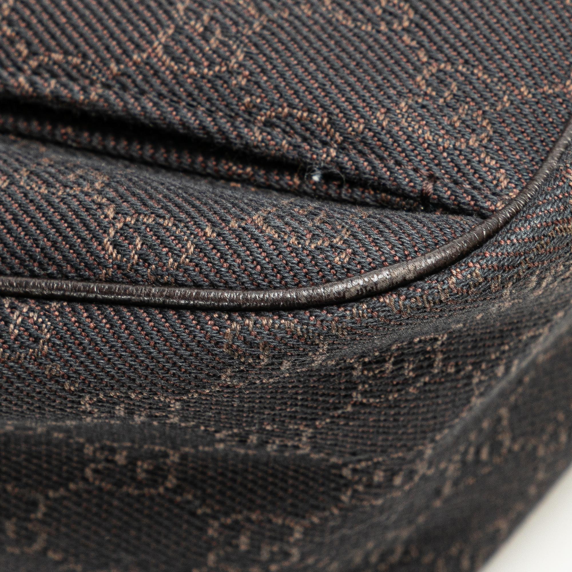 Gucci GG Canvas Abbey D Ring Handbag