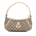 Gucci GG Canvas Abbey D Ring Pochette