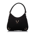 Gucci Gucci Canvas Abbey D-Ring Shoulder Bag (SHG-16440)