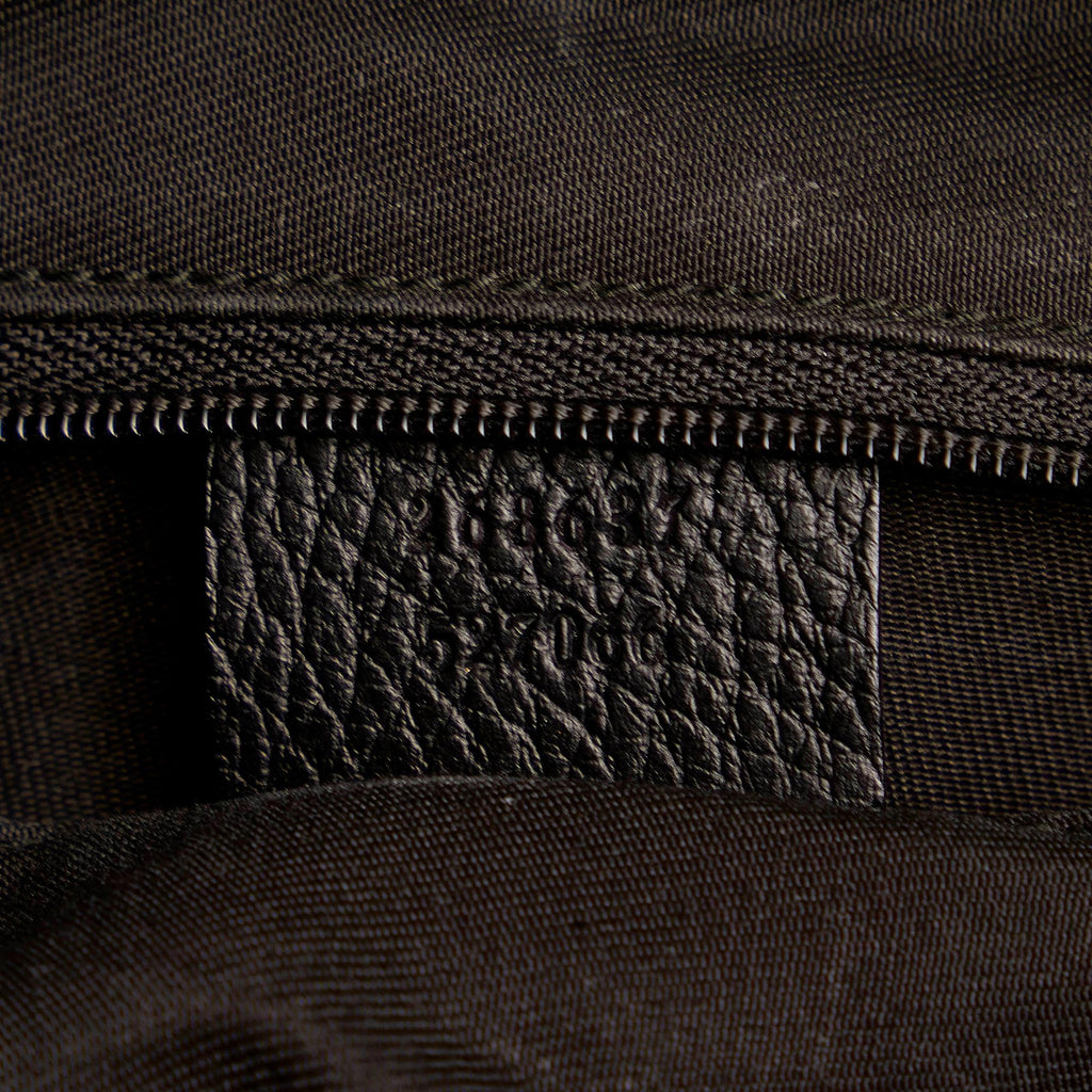 Gucci Gucci Canvas Abbey D-Ring Shoulder Bag (SHG-29008)