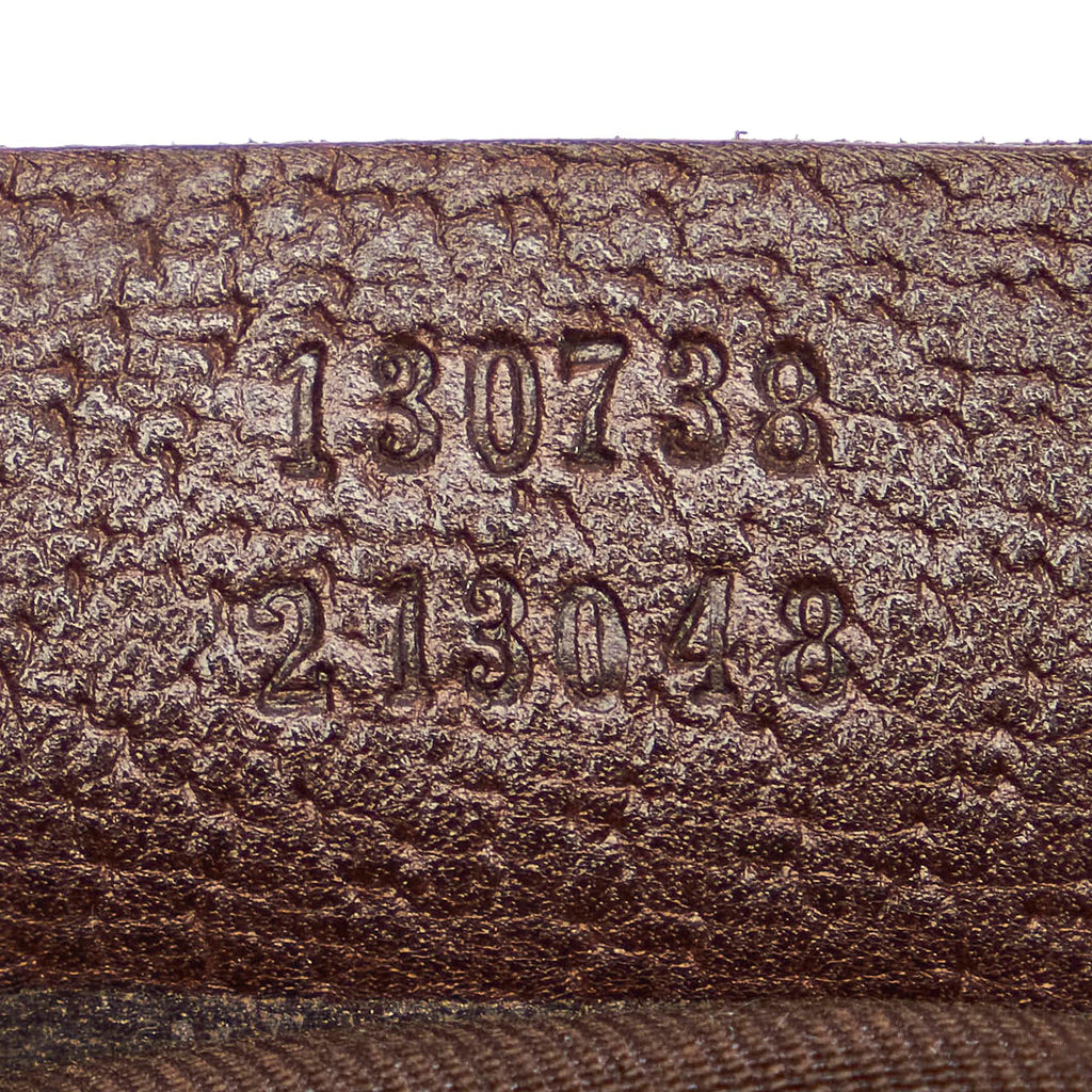 Gucci Gucci Canvas Abbey D-Ring Shoulder Bag (SHG-30006)