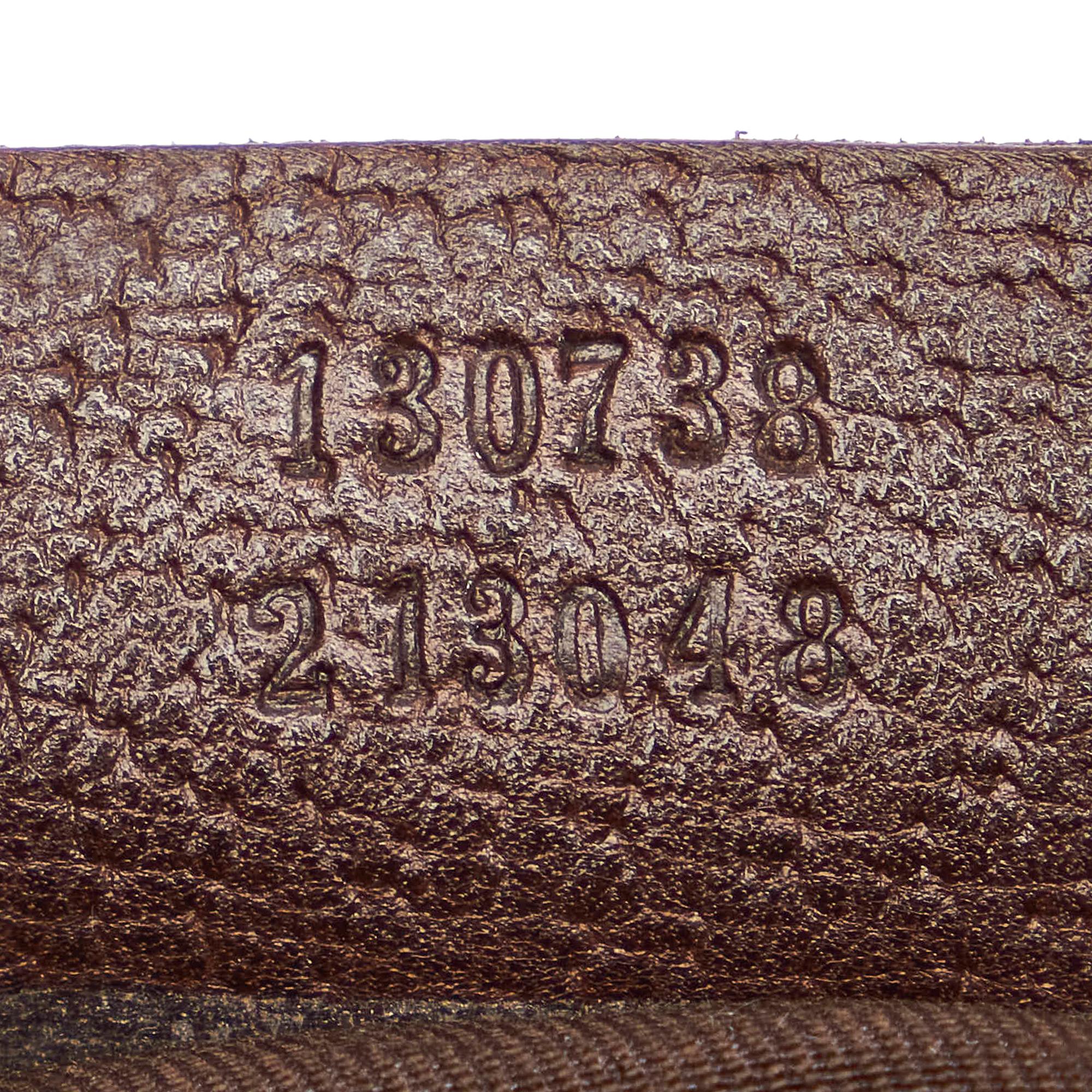 Gucci Gucci Canvas Abbey D-Ring Shoulder Bag (SHG-30006)