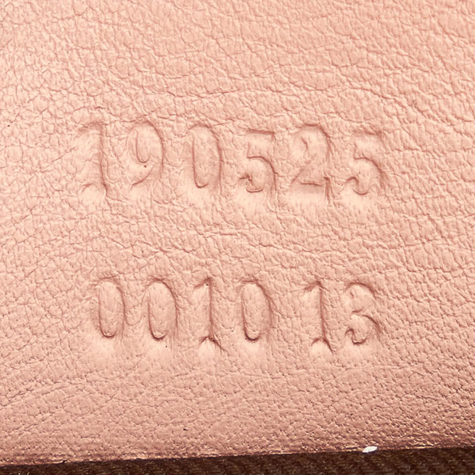Gucci Gucci Canvas Abbey D-Ring Shoulder Bag (SHG-30194)