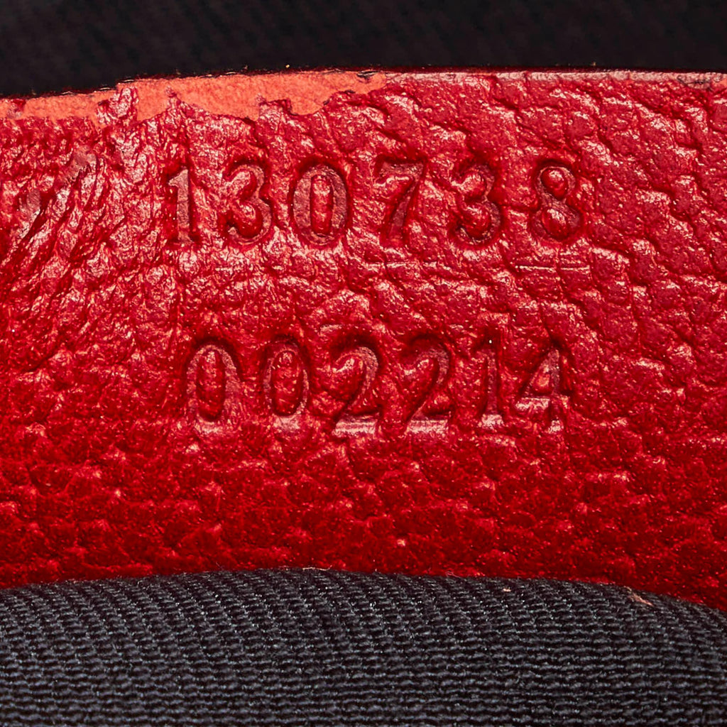 Gucci Gucci Canvas Abbey D-Ring Shoulder Bag (SHG-30958)