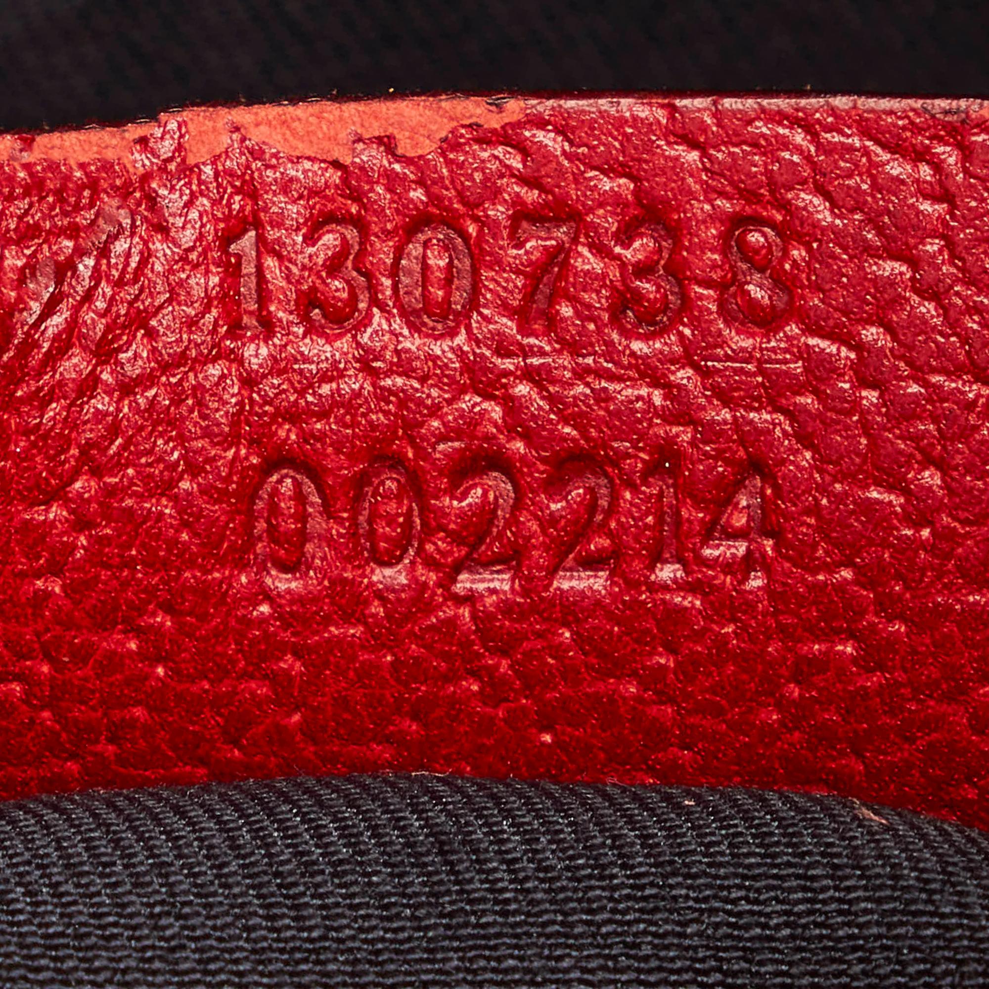 Gucci Gucci Canvas Abbey D-Ring Shoulder Bag (SHG-30958)