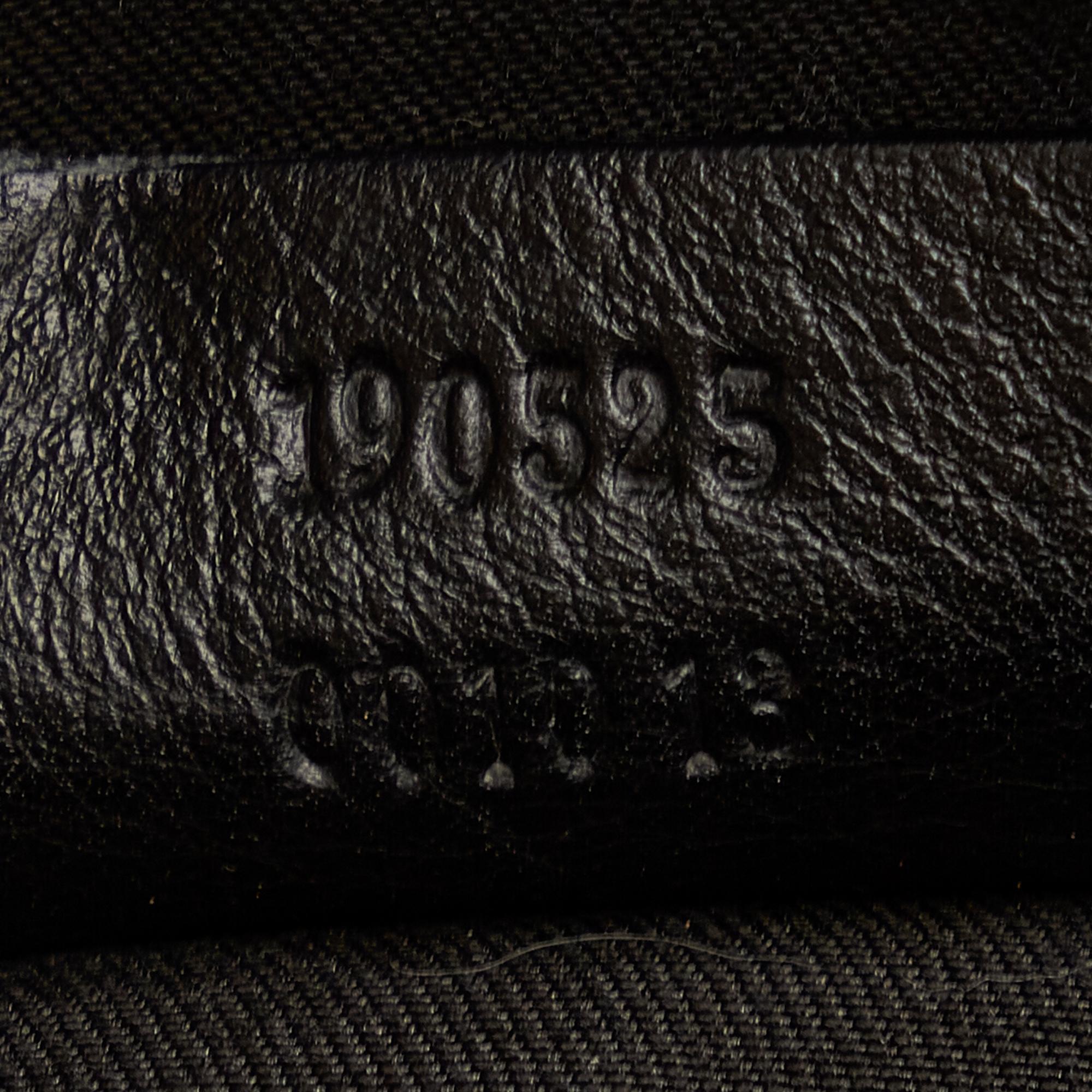 Gucci Gucci Canvas Abbey D-Ring Shoulder Bag (SHG-31950)