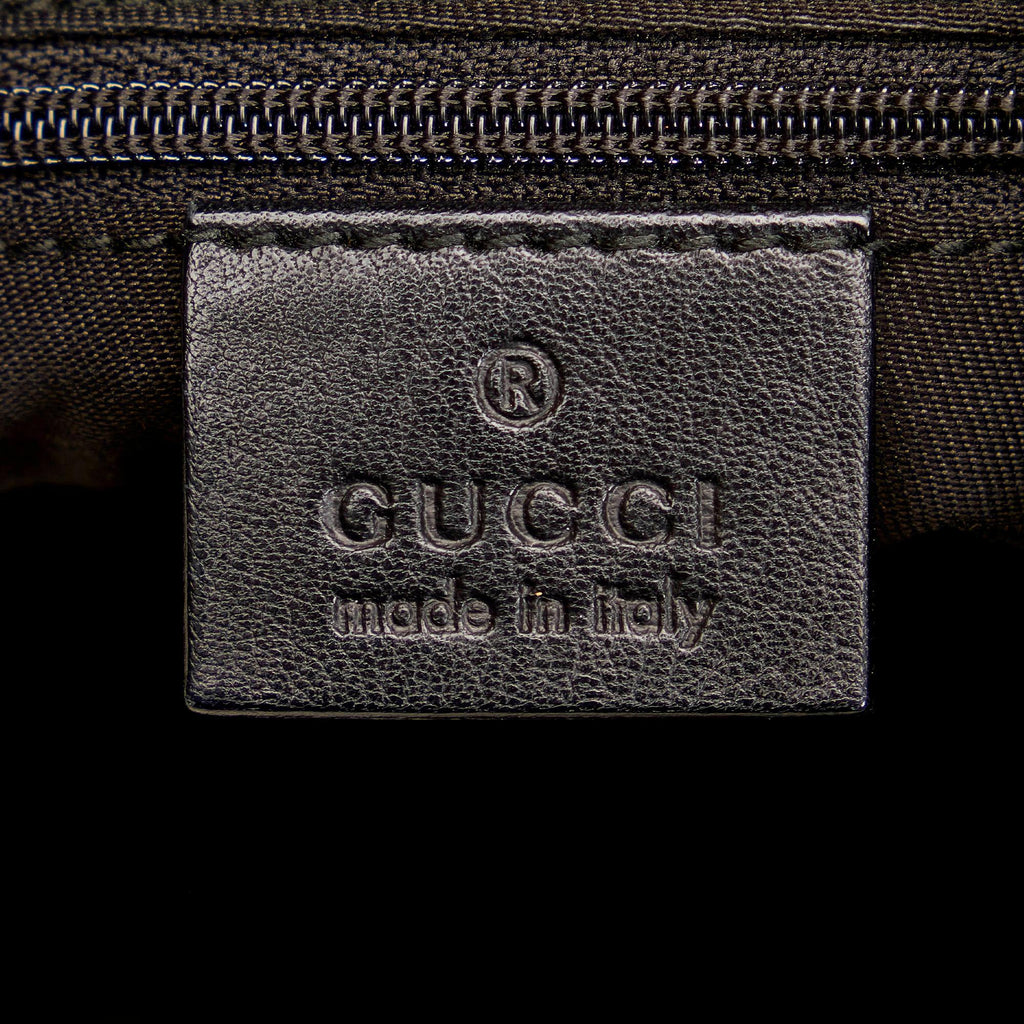 Gucci GG Canvas Abbey D-Ring Shoulder Bag (SHG-36145)