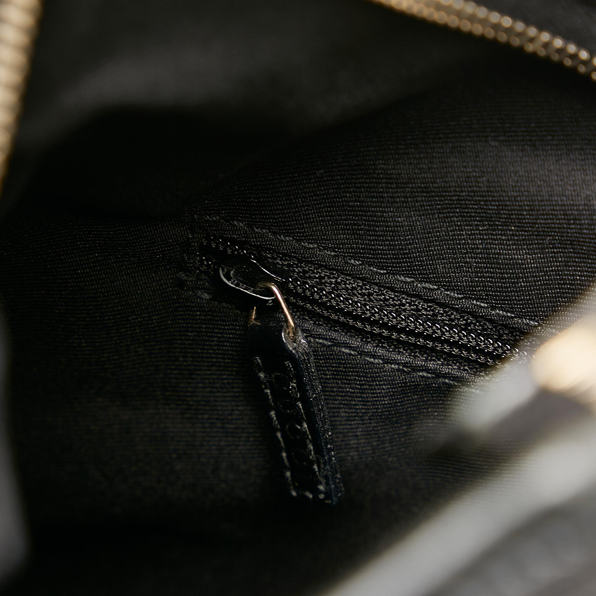 Gucci GG Canvas Abbey D-Ring Shoulder Bag (SHG-94jb7E)