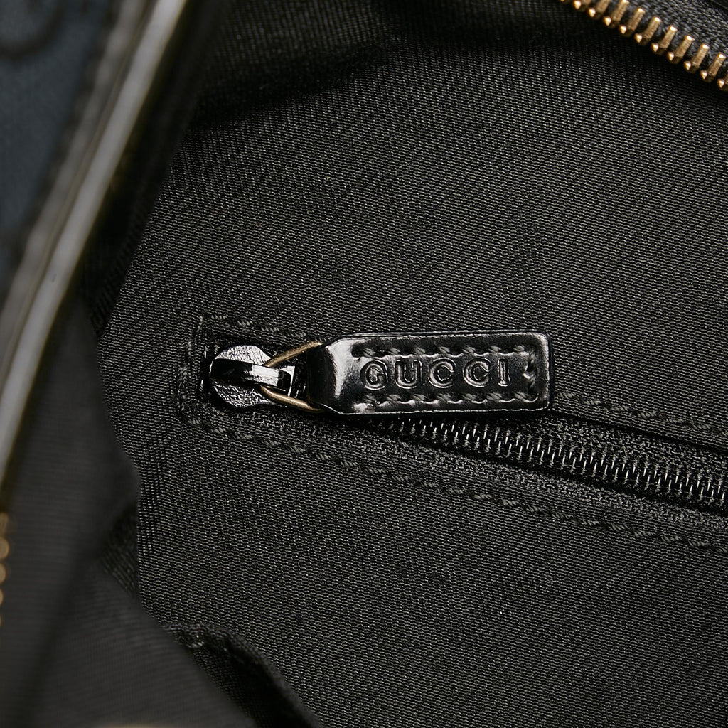 Gucci GG Canvas Abbey D-Ring Shoulder Bag (SHG-Q2yDex)