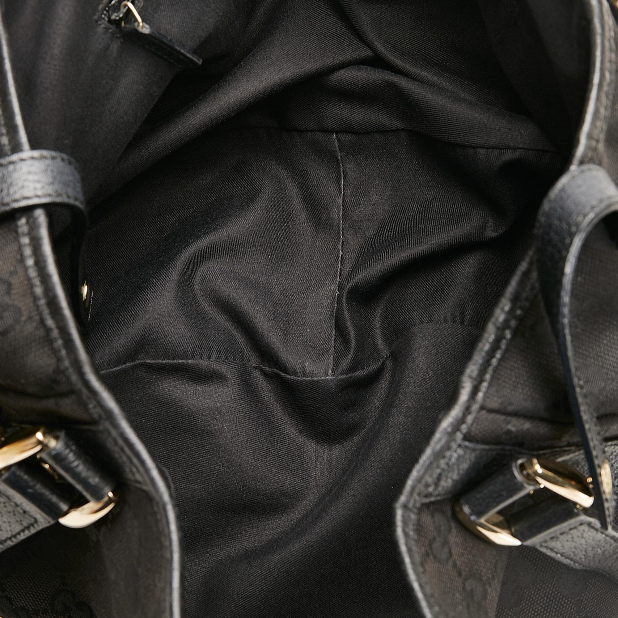 Gucci GG Canvas Abbey D-Ring Shoulder Bag (SHG-9oqNbq)
