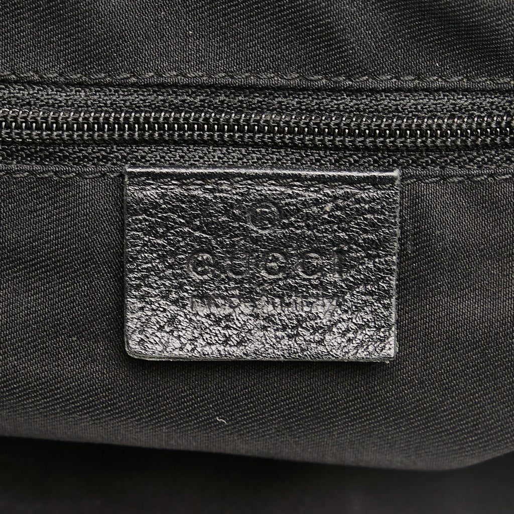 Gucci GG Canvas Abbey D-Ring Shoulder Bag (SHG-9oqNbq)