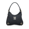 Gucci GG Canvas Abbey D-Ring Shoulder Bag (SHG-Ym9V5t)