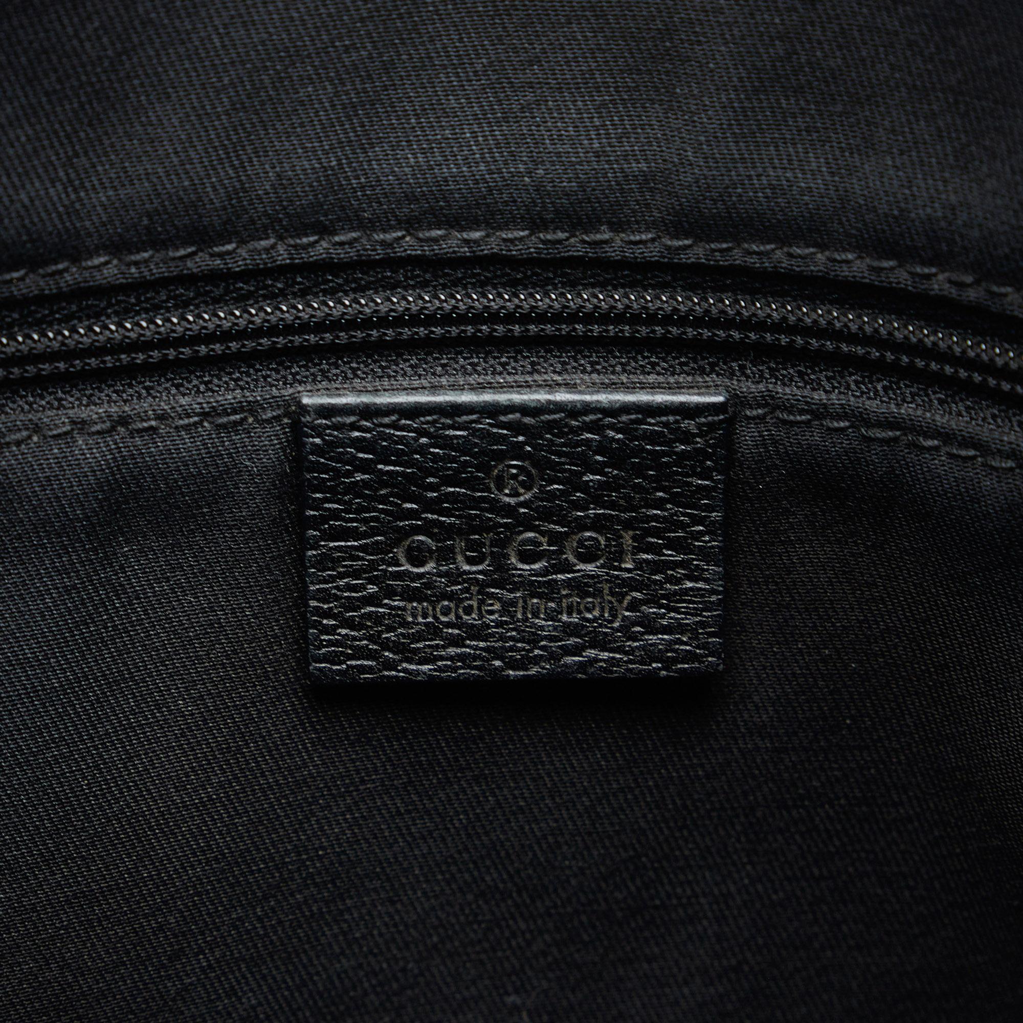 Gucci GG Canvas Abbey D-Ring Shoulder Bag (SHG-Ym9V5t)