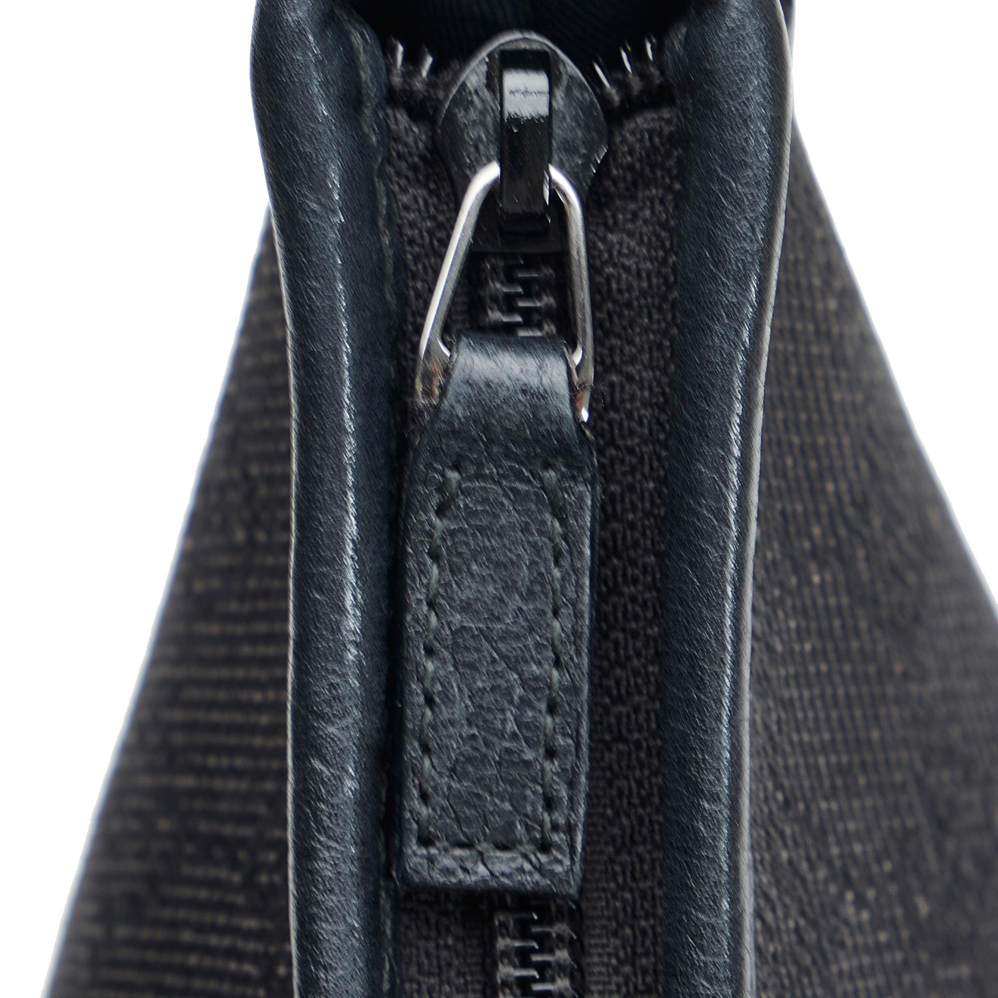 Gucci GG Canvas Abbey D-Ring Shoulder Bag (SHG-JiQEIX)