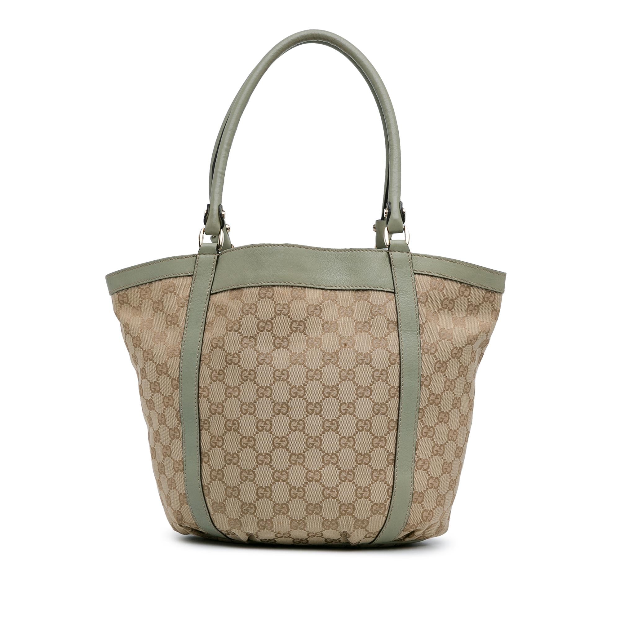 Gucci GG Canvas Abbey D-Ring Shoulder Bag (SHG-fXoBWr)