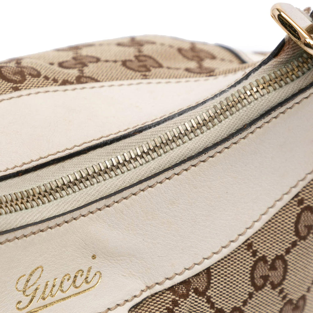 Gucci GG Canvas Abbey D Ring Shoulder Bag (SHG-zGCUXi)