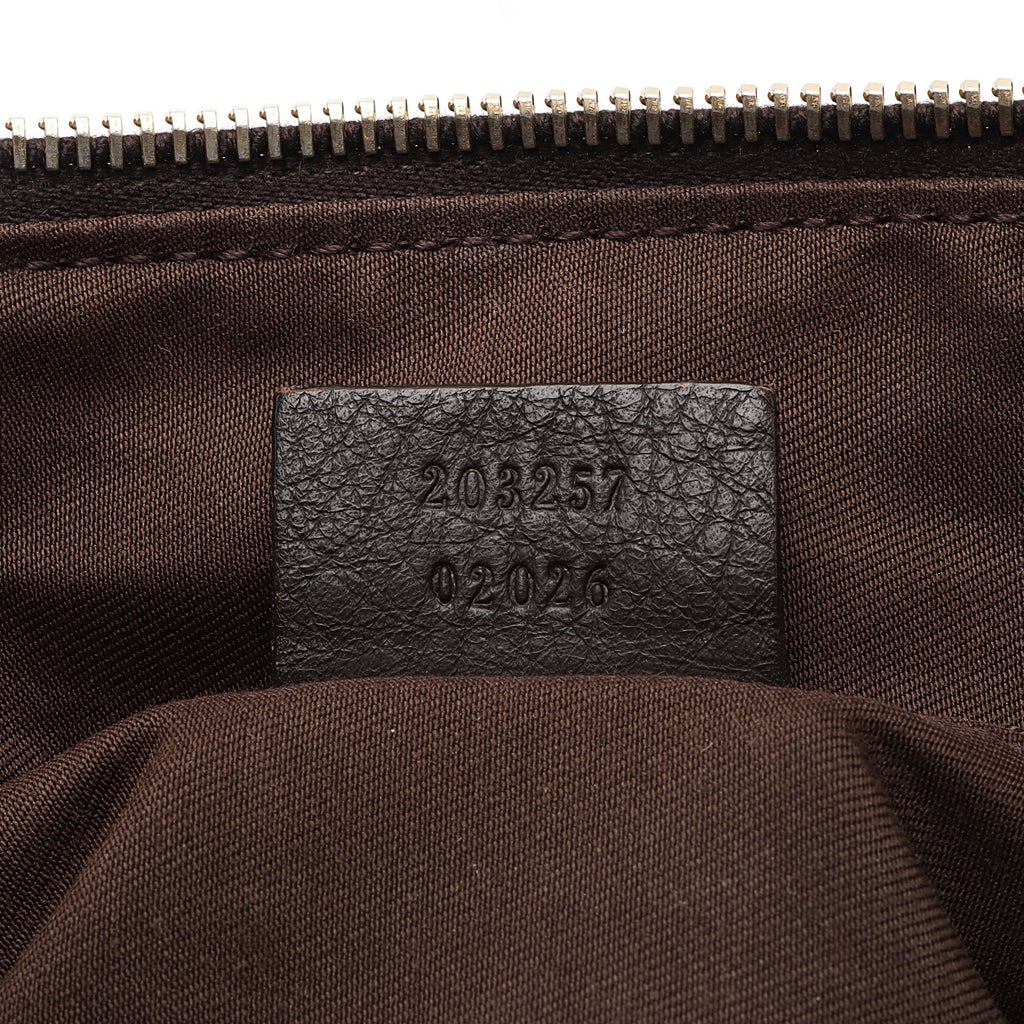 Gucci GG Canvas Abbey D Ring Small Crossbody Bag (SHF-FW1BDF)