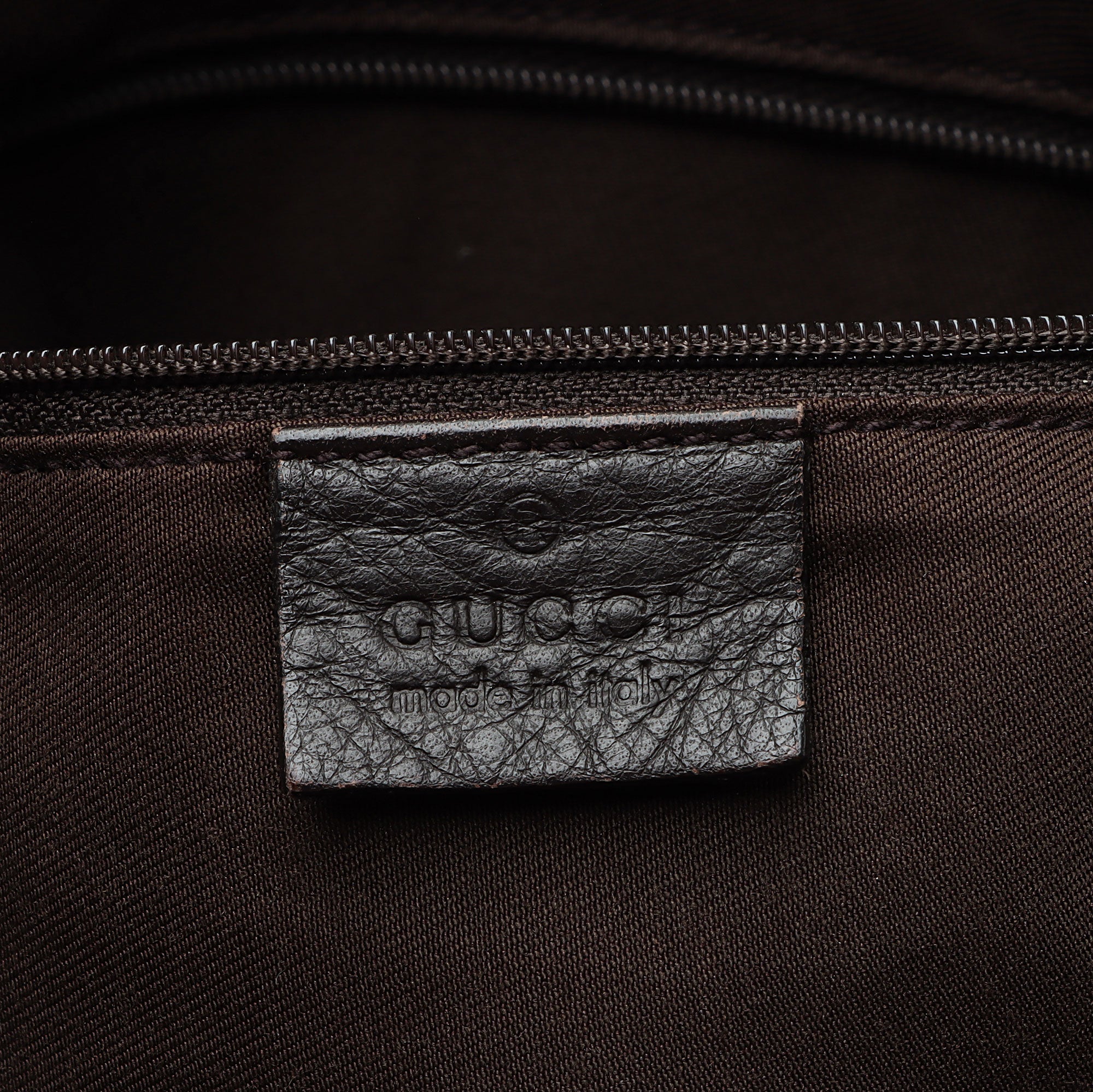 Gucci GG Canvas Abbey D Ring Small Crossbody Bag (SHF-FW1BDF)