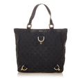 Gucci GG Canvas Abbey D-Ring Tote Bag (SHG-24501)