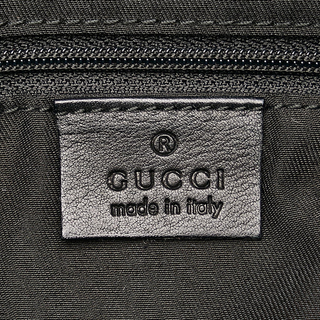 Gucci GG Canvas Abbey D-Ring Tote Bag (SHG-29537)