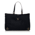 Gucci GG Canvas Abbey D- Ring Tote Bag (SHG-29845)