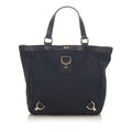 Gucci GG Canvas Abbey D Ring Tote Bag (SHG-32309)