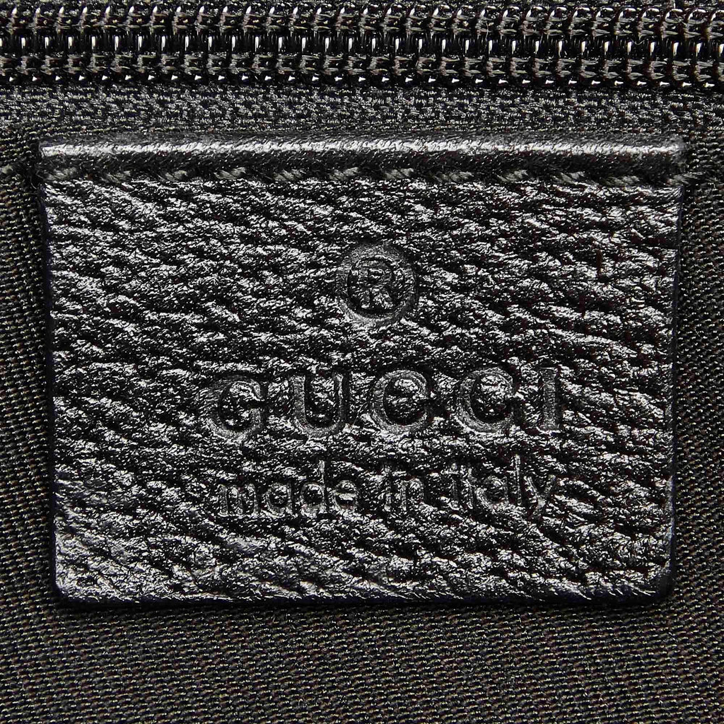 Gucci GG Canvas Abbey D Ring Tote Bag (SHG-32309)